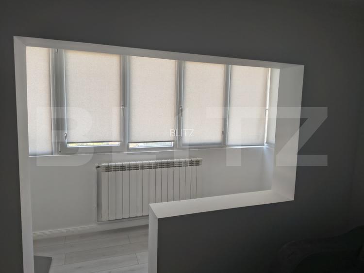 Apartament modern 3 camere, 72 mp, 2 balcoane, etaj 3 – zona 1 Mai - 4