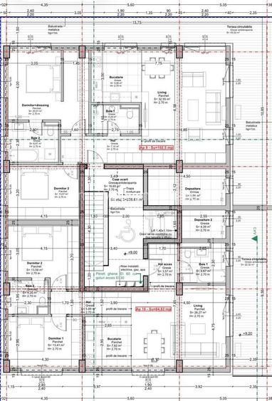Soarelui – Braytim | Proiect Nou | Lift | Apartamente & S.A.D.-uri - 12
