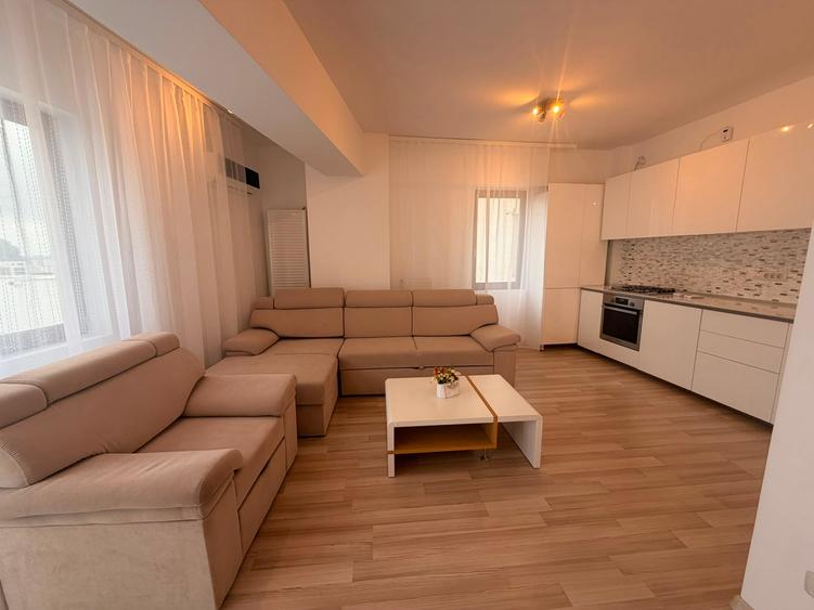 Penthouse 3 Camere LUX | View liber | Terasa panoramica | Nerva Traian