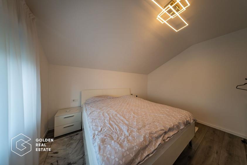 Casa noua in Frumuseni, teren 1327mp, comision 0%