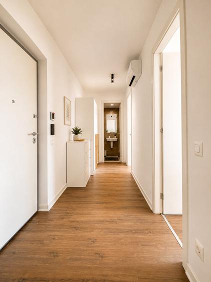 Cloud9, Apartament 2 cam, mobilat-utilat | Parcare inclusa | Pet friendly