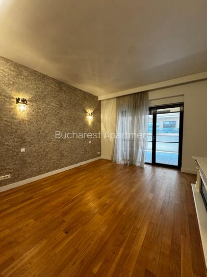 Nordului first line//3-bedroom apartment//terrace//park view - 13
