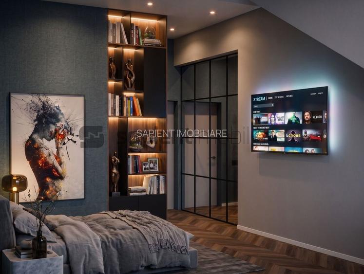 Penthouse NOU în Centrul Oradei | Terasă Panoramică 40 mp - 5