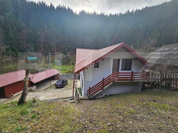 Casa cu 6 camere, Liniște, Natură și Spațiu, Vadul Motilor - 6