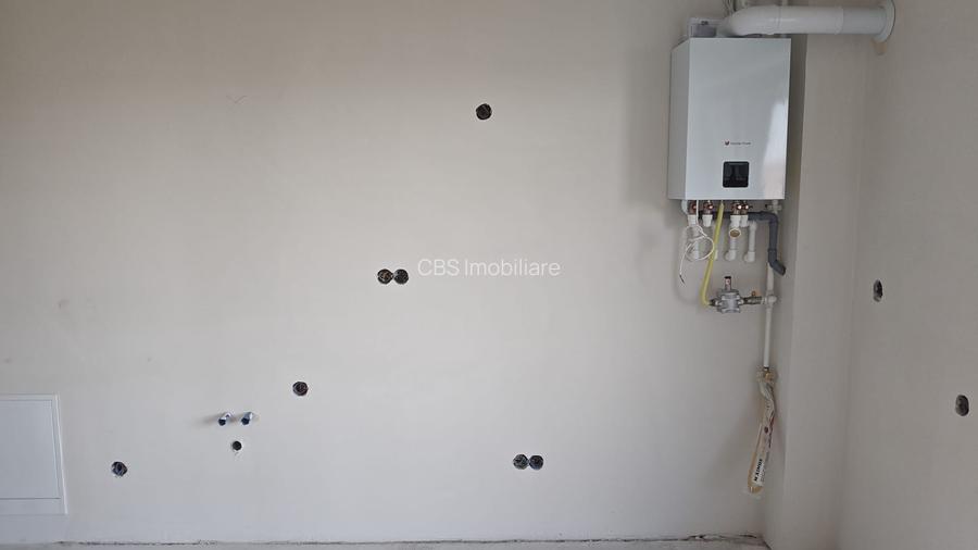 Exclusivitate! Com0%! Apartament 3 camere la semifinisat in Apahida Estimo Park - 3