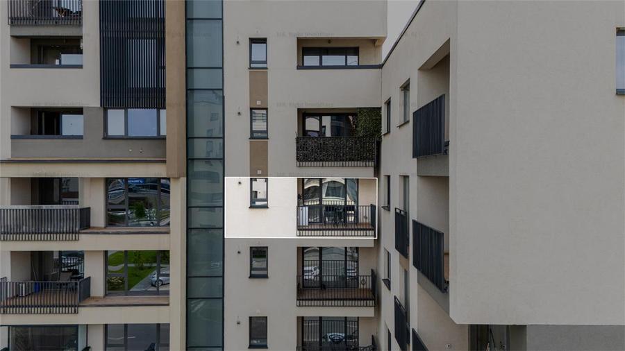 COMISION 0% | Apartament 2 camere KASPER |  Parcare + boxa incluse |