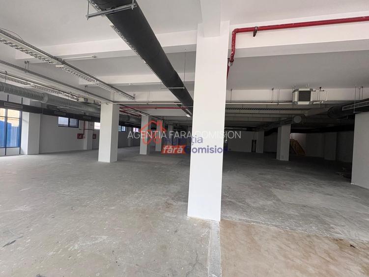 Spatiu comercial, 800mp, Podu Ros - 3