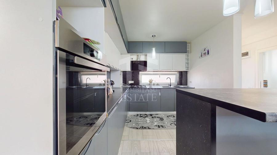 Duplex 4 Camere | 115 mp utili | Curte privata | Piata Bragadiru