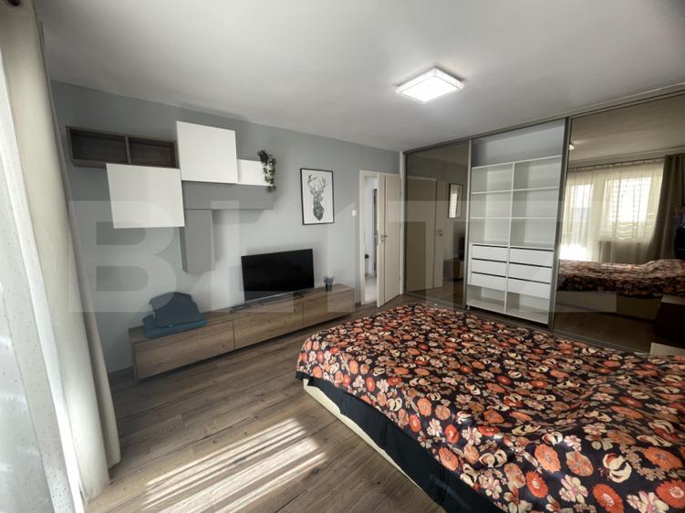 Apartament 2 camere decomandate, 49 mp, zona Manastur – BIG