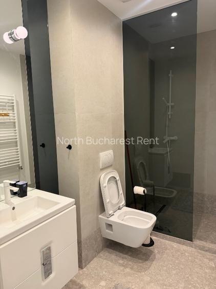 Inchirere apartament mobilat, 3 camere Sisesti - 6