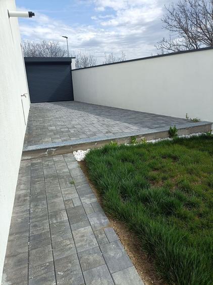 Casa noua tip duplex, 4 camere, curte, 105mp utili, Cetate, Alba-Iulia