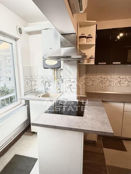 Inchiriez apartament cu 2 camere, Zona Modern/Telegrafului