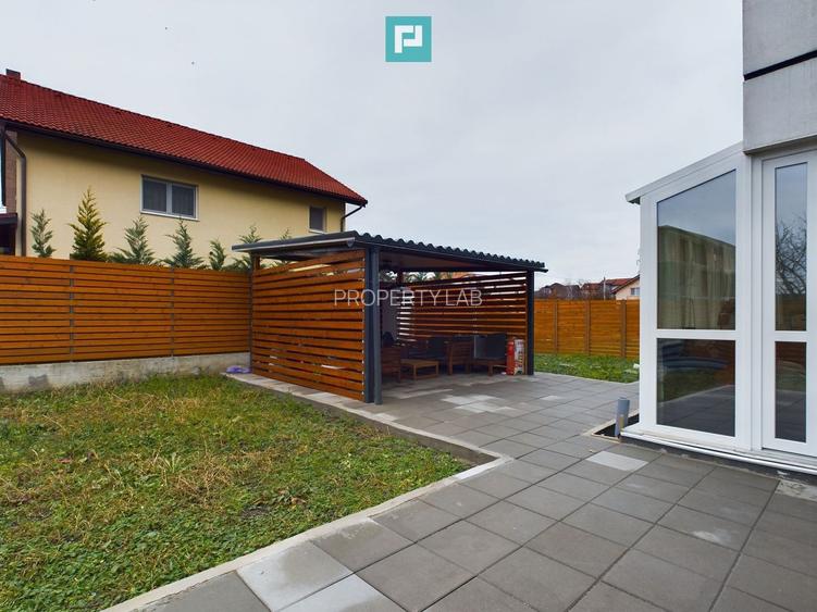Apartament modern cu 3 camere și curte privată generoasă – Dumbrăvița - 12