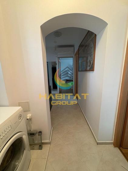 Apartament 3 camere mobilat si utilat - Tei