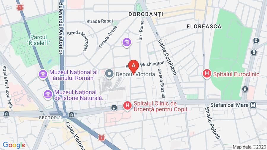 Vanzare ap 2 cam, Dorobanti,str Londra,et 4/5