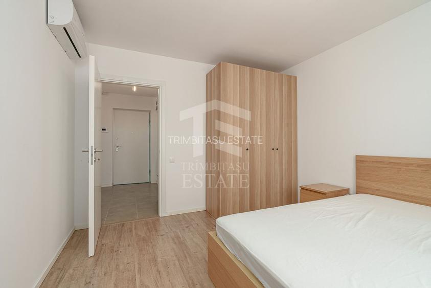 Inchiriere 2 Camere Porsche Pipera - H Pipera Lake, parcare inclusa - 9