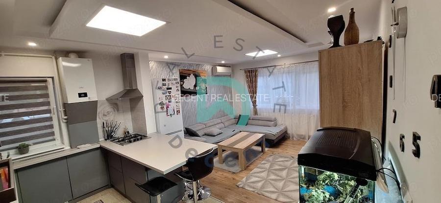 Apartament 3 camere de vanzare, mobilat si utilat - str. Pictor Nicolae Brana, S