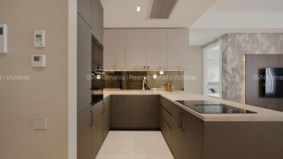 REA1029068 PRIMA INCHIRIERE l LUX l MOBILAT l UTILAT  l ONE VERDI PARK - 5