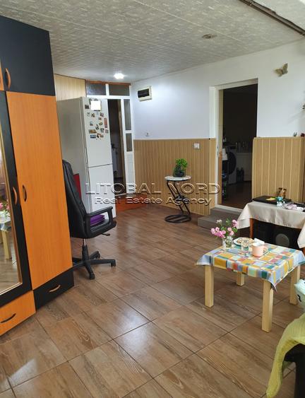 Exclusivitate-Eforie Nord- Imobil P+1E, 9 camere, 8 bai,150mp utili,teren 209 mp