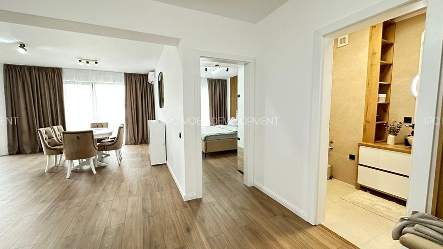 Apartament 2 camere de închiriat in ansamblul Wings, Strada Frunzișului. - 7