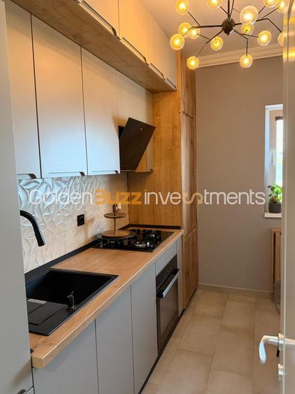 Prima închiriere | Apartament Băneasa – Sisești | Design elegant