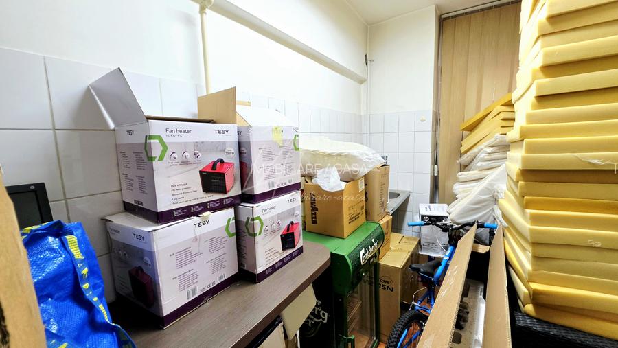 Cea mai sincera garsoniera de la Unirii: nu ascunde nici haosul! - 12