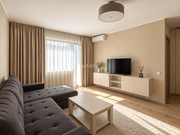 Apartament 2 camere Greenfield