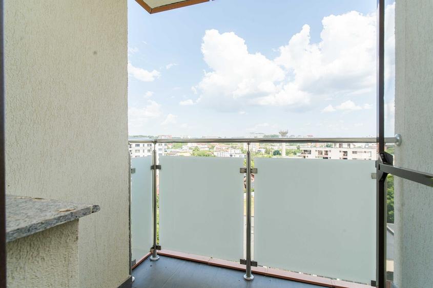 Apartament de inchiriat 1 camera Centru-Palas