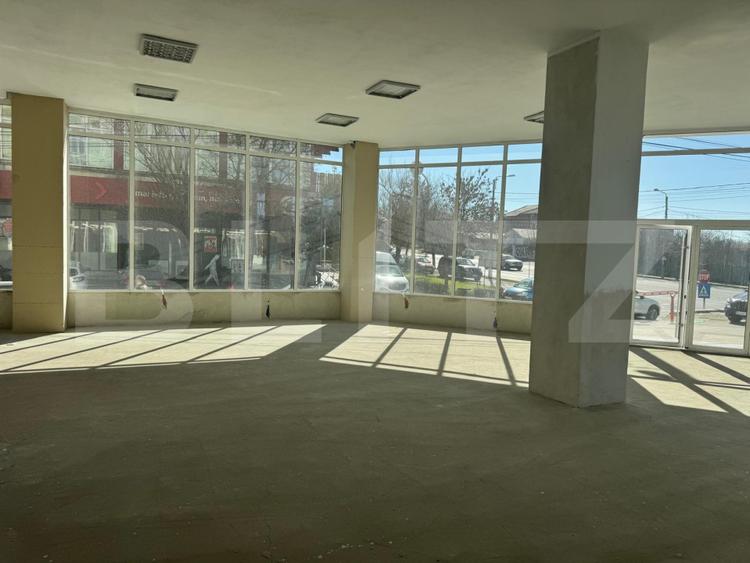Spatiu comercial, 300 mp, zona Valea Rosie