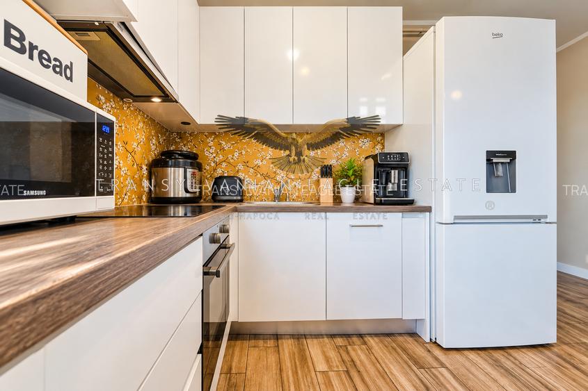 Apartament luminos cu terasă spectaculoasă, langa Iulius Mall și FSEGA - 5