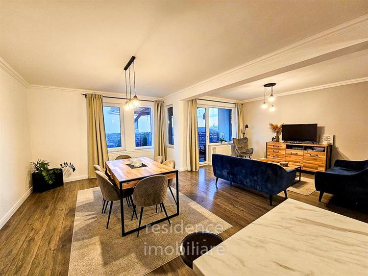 Casa duplex 120mp, Voronet, zona Bulevardul Muncii + Curte si 2 Parcari