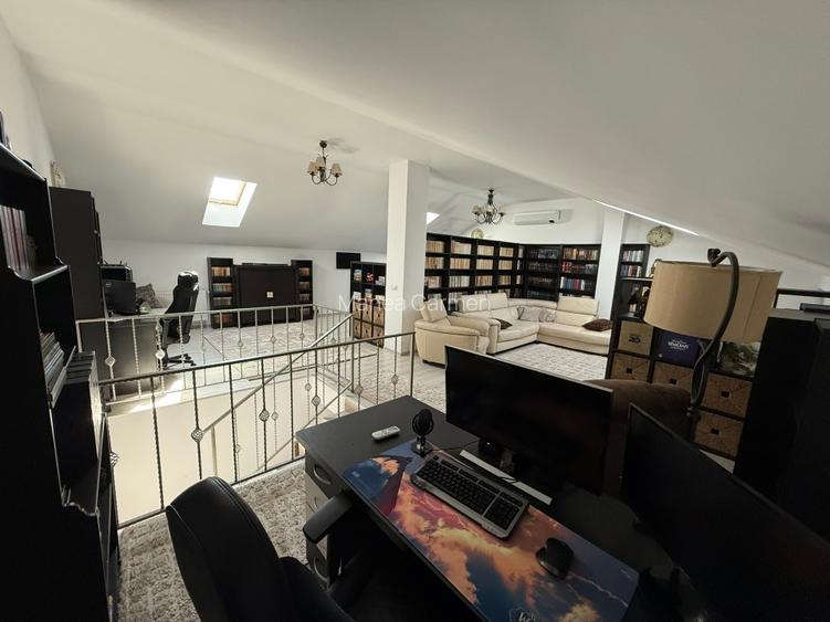 Casă de familie în Trend Residence | 197 mp | teren 300 mp | mansardă 66 mp   - 9