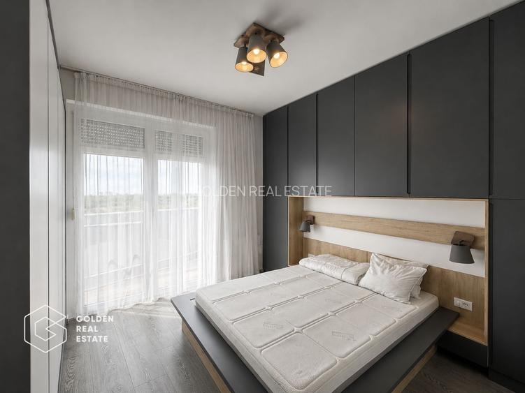 Apartament 2 camere, vedere spectaculoasă, bloc nou, Malul Mureșului - 4