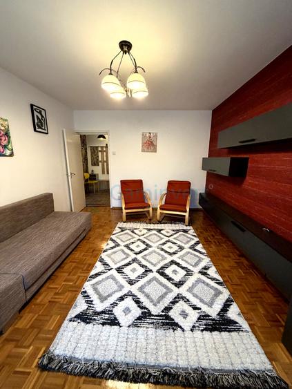 Apartament de inchiriat 2 camere, zona Bl. Dacia, Oradea, Bihor