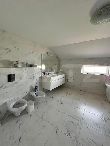 Casă individuala de vânzare, 5 camere, 214 mp, Bistrita - 18