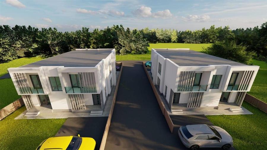 Duplex Premium - Valea Lupului