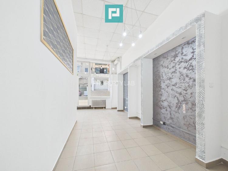 Spațiu comercial pentru închiriere, zona UTA - 11