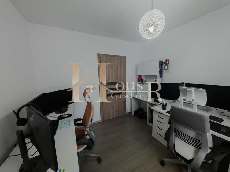 3 camere.Mobilat si Utilat.Loc de parcare in CF