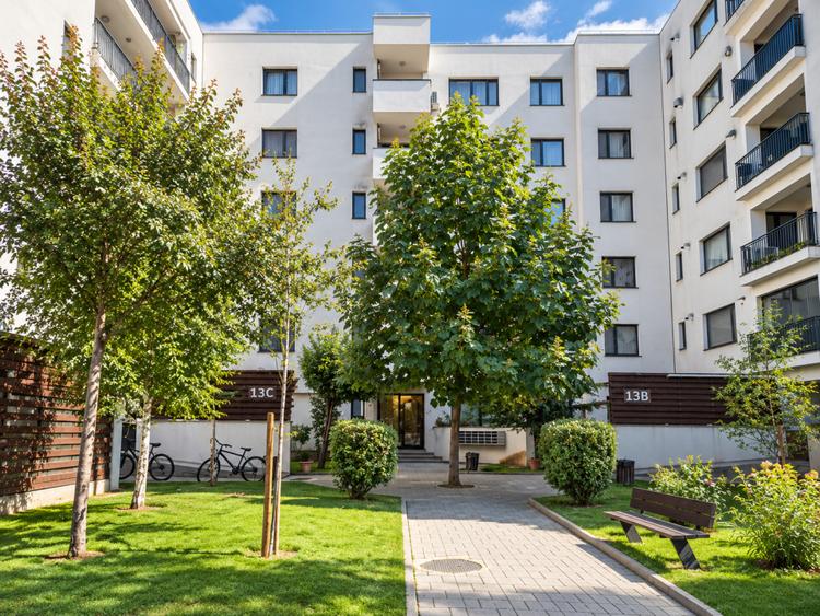 De inchiriat 4 camere | Terasă - 2 Parcări | Greenfield Baneasa
