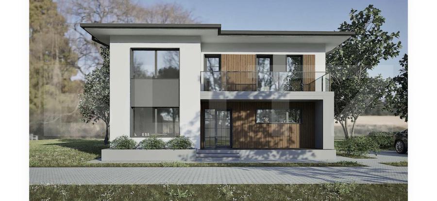 Casa de vanzare, Moara, 5 ari teren, 140mp utili.
