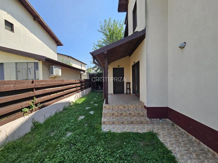 Casa  P +1 + curte Domnesti  ( str Chimirului ) - 18