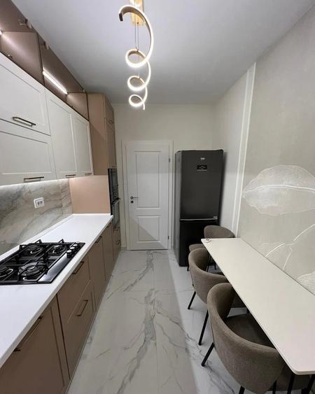 Apartament cu 2 camere - zona Pacurari - spate Kaufland - Contemporan Homes