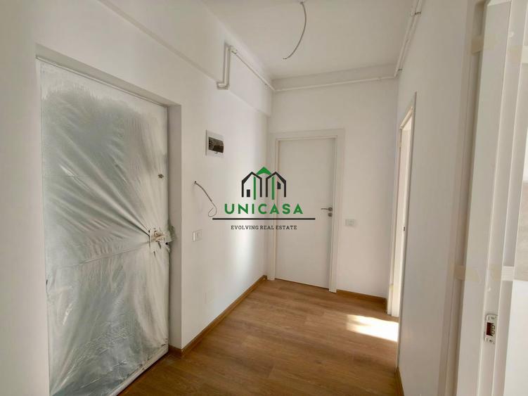 Garsonieră modernă | 45 mp | Etaj 1 | Parcare subterană inclusă | Str. Ostroveni