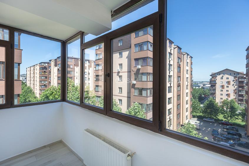 2 camere Militari Residence, Strada Tineretului nr. 24, Ideal pentru investiție - 10