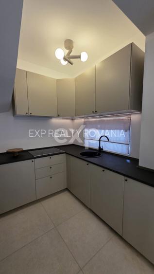 Apartament Tip Duplex | Piscină & Grădină | 75 mp utili | Tunari - 9