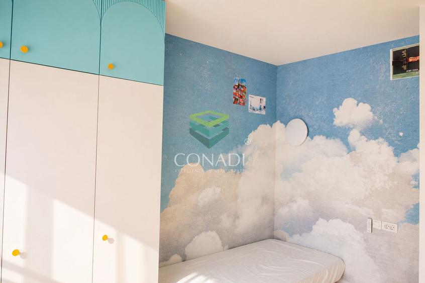 Apartament 4 camere | Arcadia Domenii | Ultimul etaj