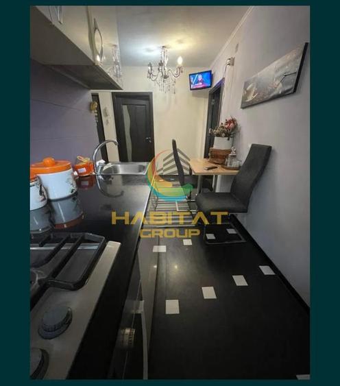 Apartament 2 camere- mobilat- Piata Covasna