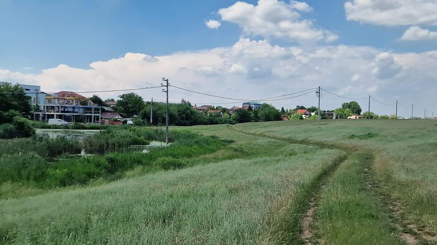 De Vanzare Teren Intravilan 1397 MP Pipera Zona Noua Dezvoltare Valea Saulei