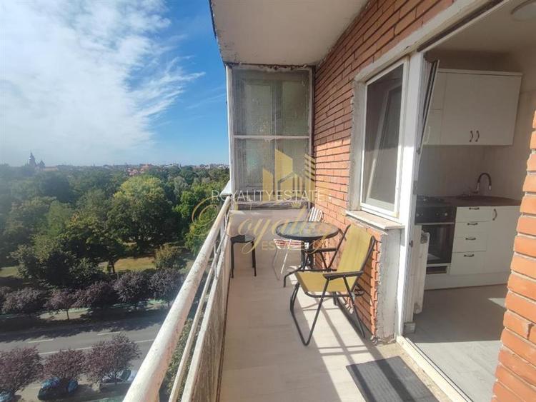 Apartament 1 camera, 40 mp, terasa 3 mp- Zona Complex Studentesc - 6