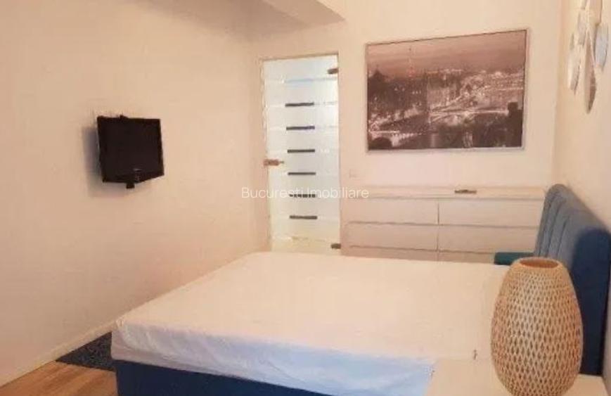 Apartament 2 cam, Piata Alba Iulia,bl.2000,et.2/7,Amenajat,centrala,mobilat - 2